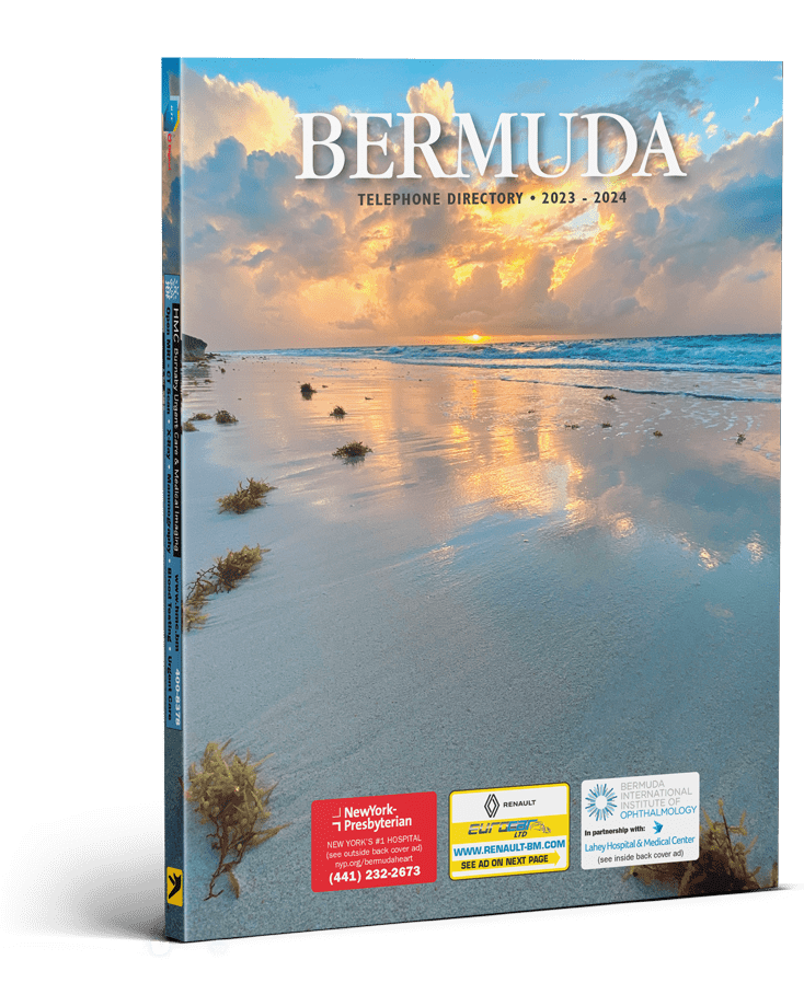 Bermuda Telephone Directory